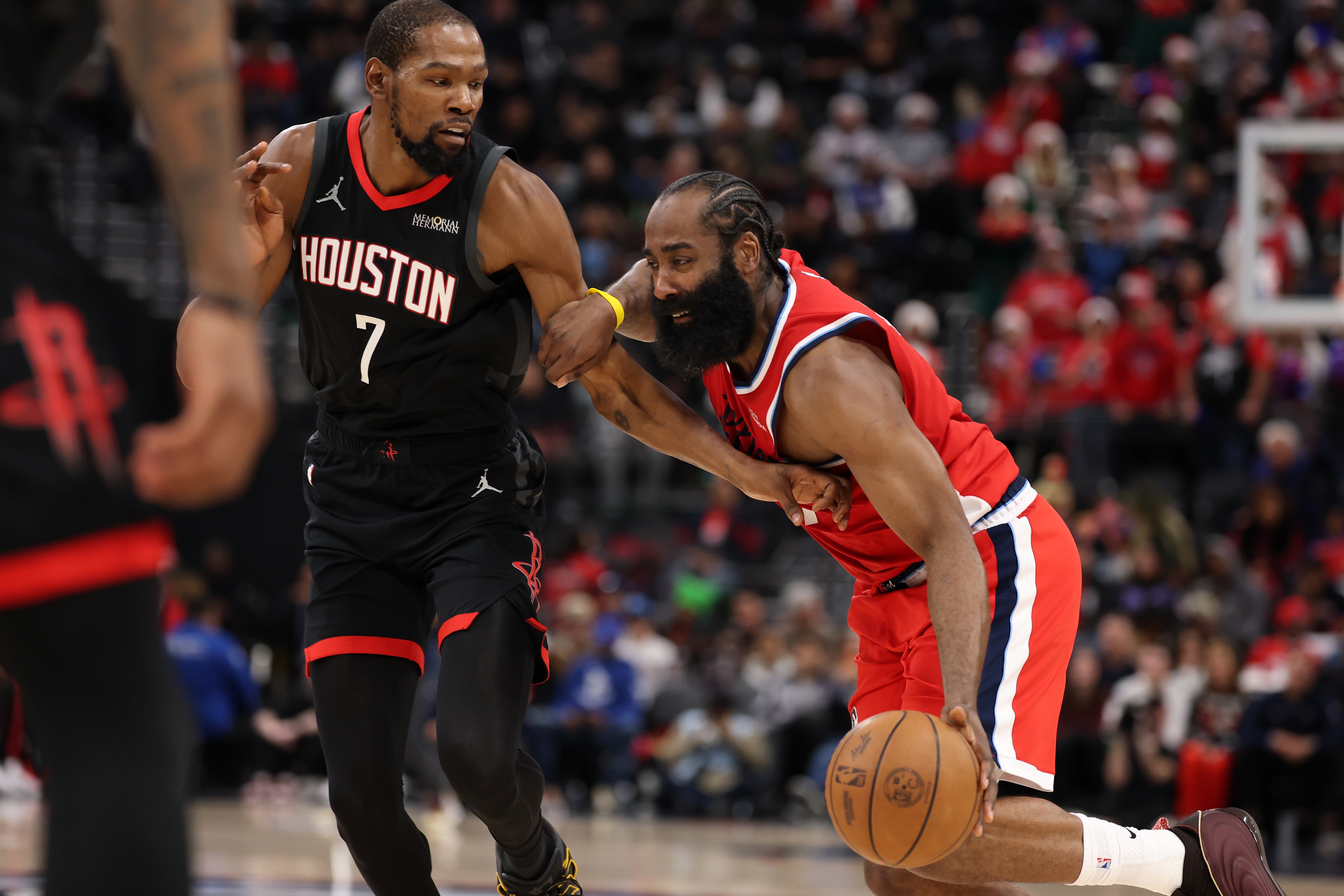 熊猫tv官网-周最佳提名:杜兰特、哈登、亚历山大、米切尔等球员在列